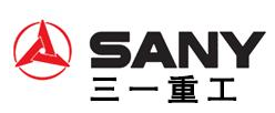 SANY 三一重工 SANY 三一重工